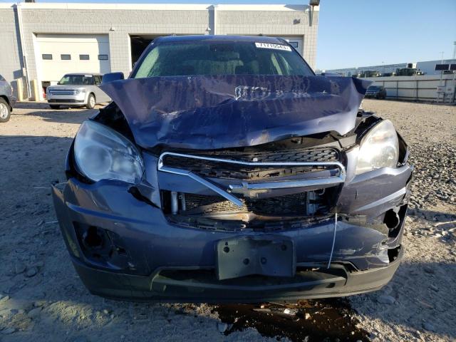 Photo 5 from auction – 2013 CHEVROLET EQUINOX LT with VIN 2GNFLDE33D6215677