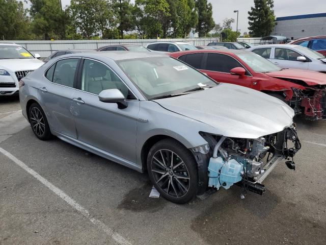 Photo 4 from auction – 2021 TOYOTA CAMRY SE with VIN 4T1G31AK2MU565775