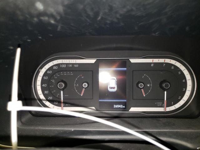 Photo 9 from auction – 2022 HYUNDAI TUCSON SE with VIN 5NMJACAE4NH061226