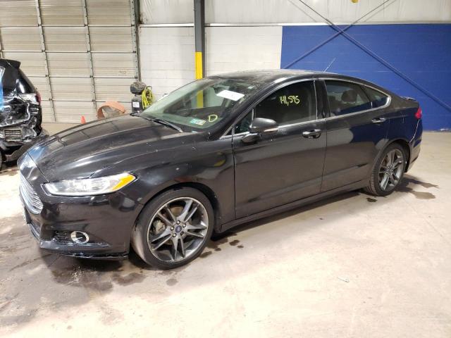 FORD FUSION TIT 2014 with VIN 3FA6P0K94ER241266 - Photo from auction