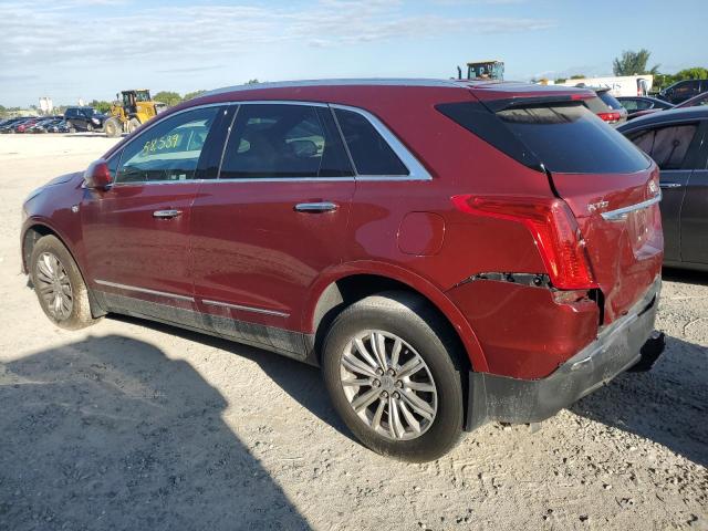 Photo 2 from auction – 2018 CADILLAC XT5 with VIN 1GYKNARS5JZ169281