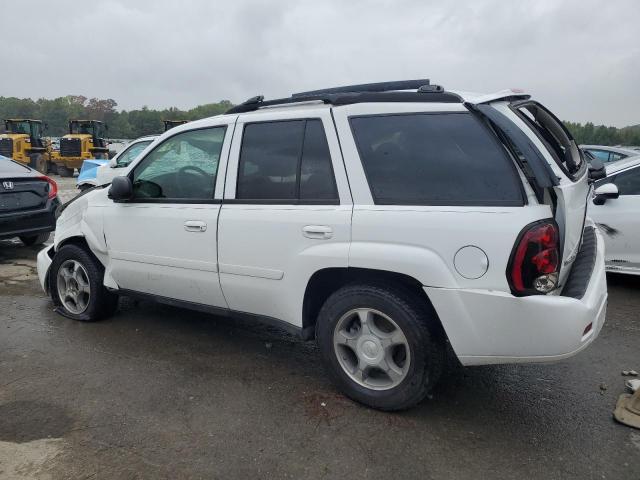 Photo 2 from auction – 2008 CHEVROLET TRAILBLAZE with VIN 1GNDS13S382156295