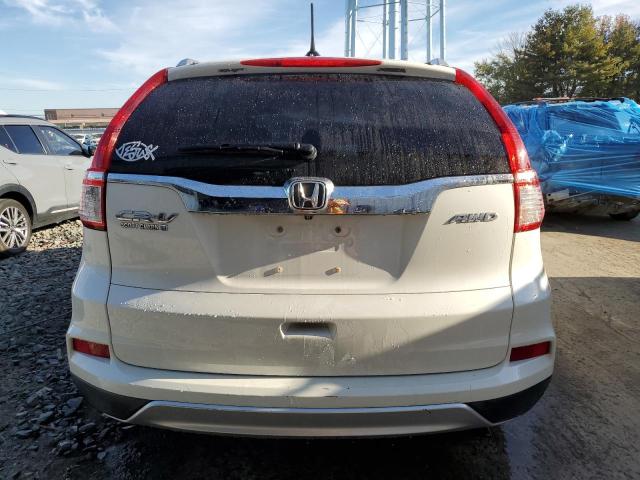 Photo 6 from auction – 2015 HONDA CR-V EXL with VIN 5J6RM4H70FL096962