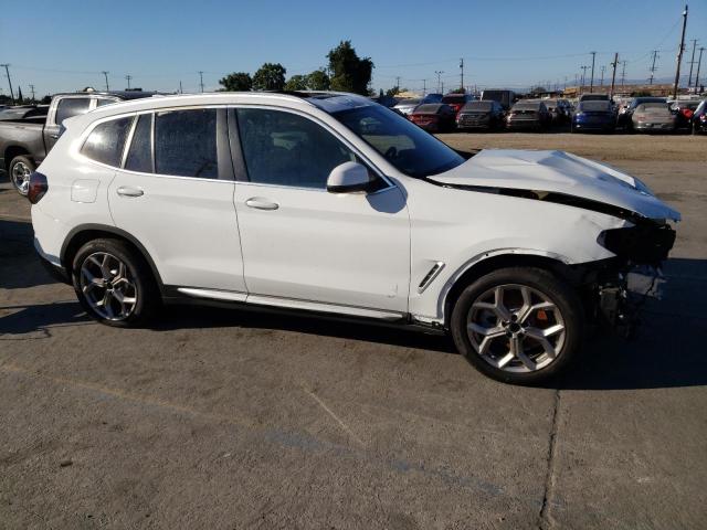 Photo 4 from auction – 2022 BMW X3 SDRIVE3 with VIN 5UX43DP07N9M26047
