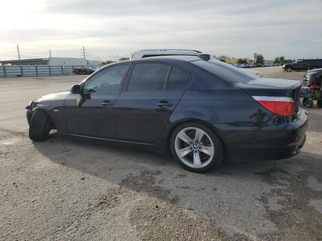Photo 2 from auction – 2009 BMW 528 I with VIN WBANU535X9C120539