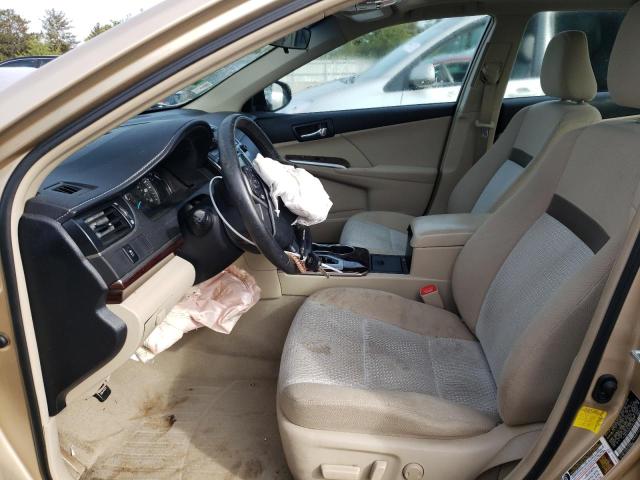 Photo 7 from auction – 2012 TOYOTA CAMRY BASE with VIN 4T4BF1FK0CR164319
