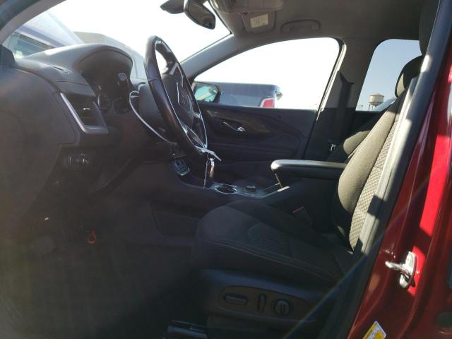 Photo 7 from auction – 2019 GMC TERRAIN SL with VIN 3GKALTEV9KL309607