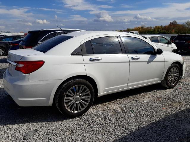 Photo 3 from auction – 2012 CHRYSLER 200 LIMITE with VIN 1C3CCBCG2CN277625