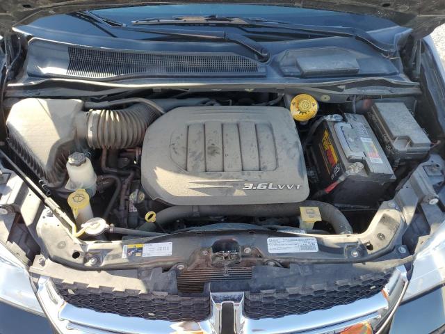 Photo 11 from auction – 2015 DODGE GRAND CARA with VIN 2C4RDGBG5FR736204