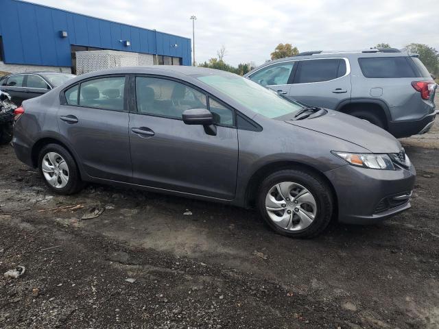 Photo 4 from auction – 2015 HONDA CIVIC LX with VIN 19XFB2F52FE061045