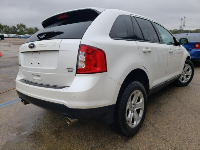 Photo 3 from auction – 2012 FORD EDGE SEL with VIN 2FMDK4JC7CBA88801