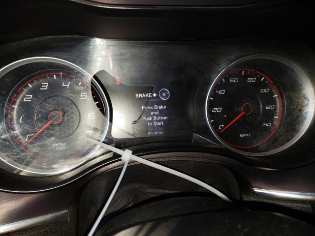 Photo 9 from auction – 2015 DODGE CHARGER SE with VIN 2C3CDXBG0FH878833