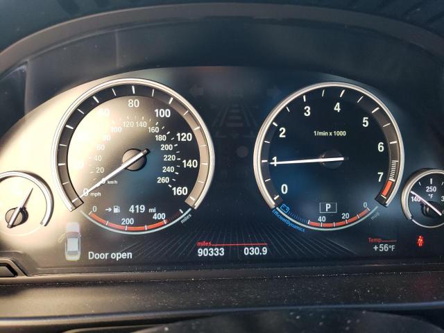 Photo 9 from auction – 2016 BMW 535 XI with VIN WBA5B3C51GD549909