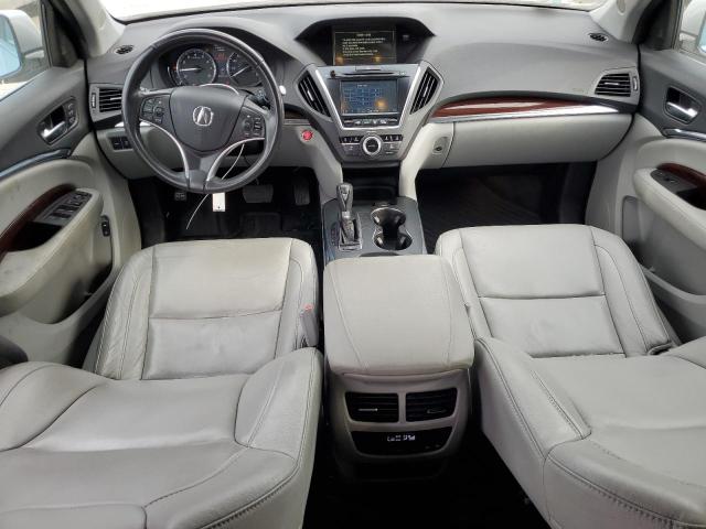 Photo 8 from auction – 2014 ACURA MDX TECHNO with VIN 5FRYD3H47EB020611
