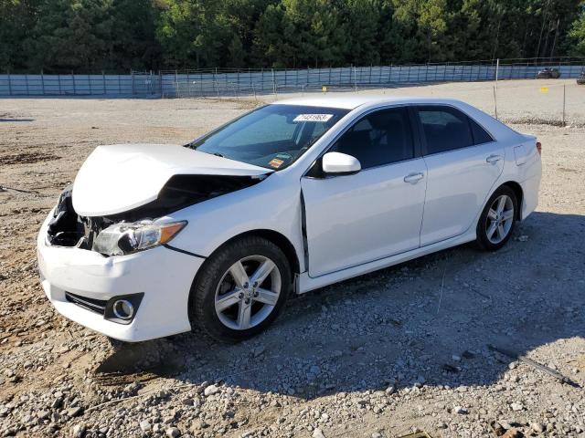 TOYOTA CAMRY L 2013 with VIN 4T1BF1FK1DU252971 - Photo from auction