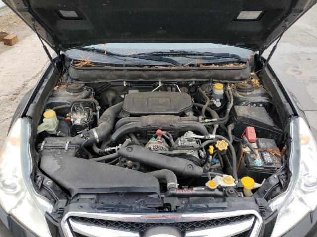 Photo 11 from auction – 2010 SUBARU LEGACY 2.5 with VIN 4S3BMBG68A3234695