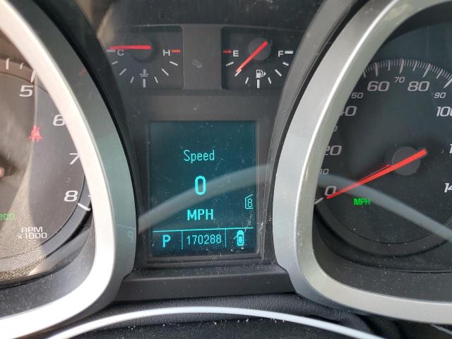 Photo 9 from auction – 2011 CHEVROLET EQUINOX LT with VIN 2CNALDEC6B6395037