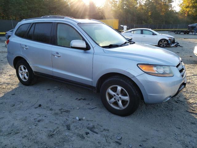 Photo 4 from auction – 2007 HYUNDAI SANTA FE G with VIN 5NMSG13D07H092553