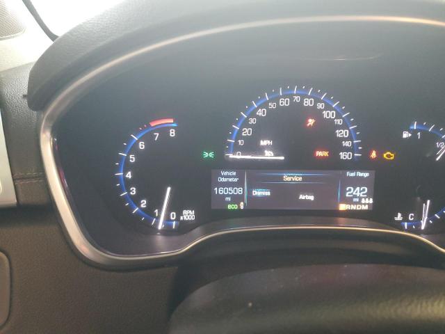 Photo 9 from auction – 2014 CADILLAC SRX with VIN 3GYFNAE34ES666065