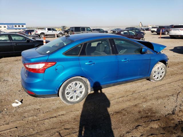 Photo 3 from auction – 2012 FORD FOCUS SE with VIN 1FAHP3F23CL444989
