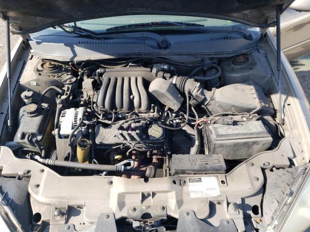 Photo 11 from auction – 2002 FORD TAURUS SES with VIN 1FAFP55282A232233