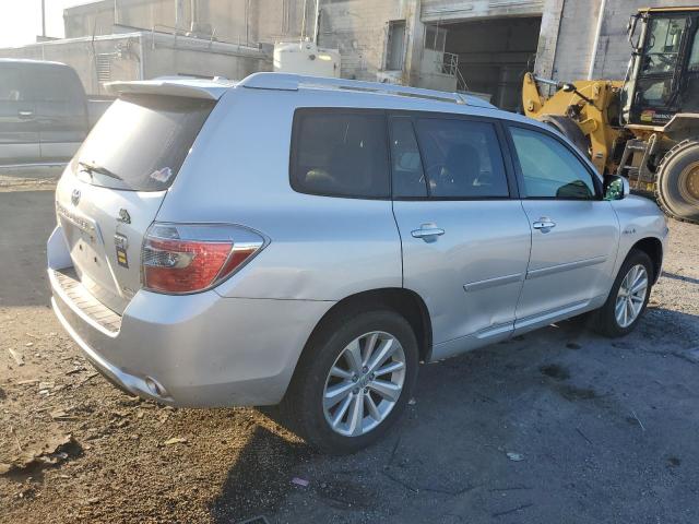 Photo 3 from auction – 2009 TOYOTA HIGHLANDER with VIN JTEEW44AX92034295