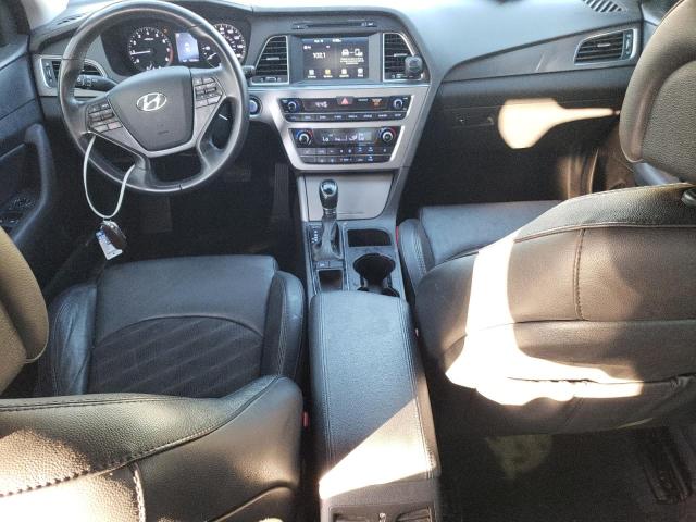 Photo 8 from auction – 2016 HYUNDAI SONATA SPO with VIN 5NPE34AF4GH288626