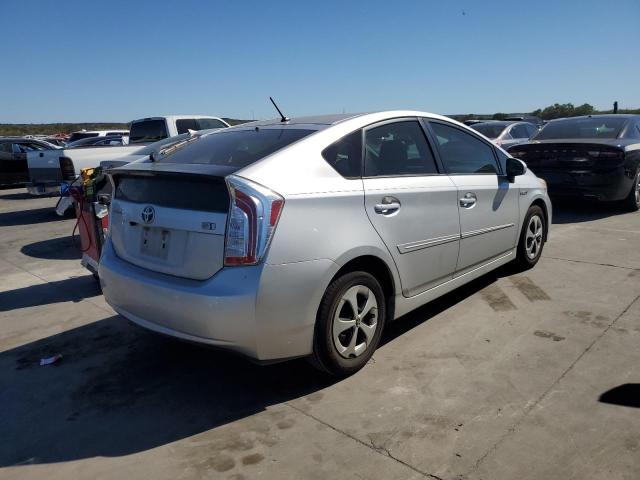 Photo 3 from auction – 2014 TOYOTA PRIUS with VIN JTDKN3DU5E1742453