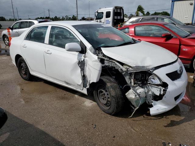 Photo 4 from auction – 2009 TOYOTA COROLLA BA with VIN 2T1BU40E19C031129