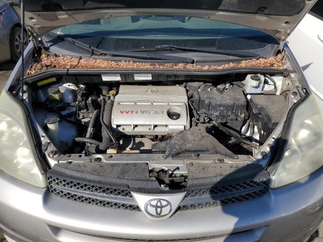 Photo 12 from auction – 2004 TOYOTA UK with VIN 5TDZA23CX4S096230