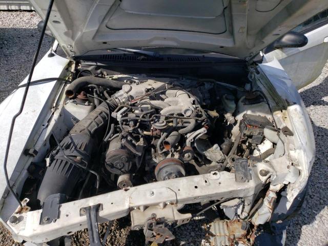 Photo 11 from auction – 2000 FORD MUSTANG with VIN 1FAFP4040YF171975