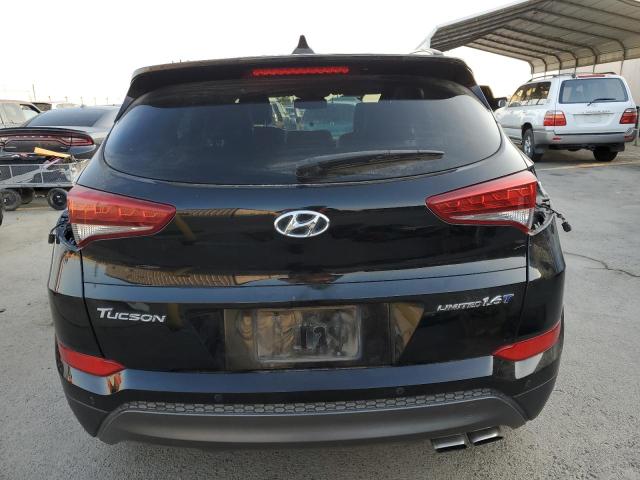 Photo 6 from auction – 2016 HYUNDAI TUCSON LIM with VIN KM8J33A21GU032998