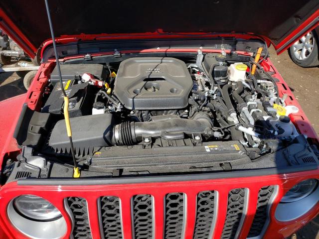 Photo 11 from auction – 2023 JEEP WRANGLER S with VIN 1C4JJXP68PW515288