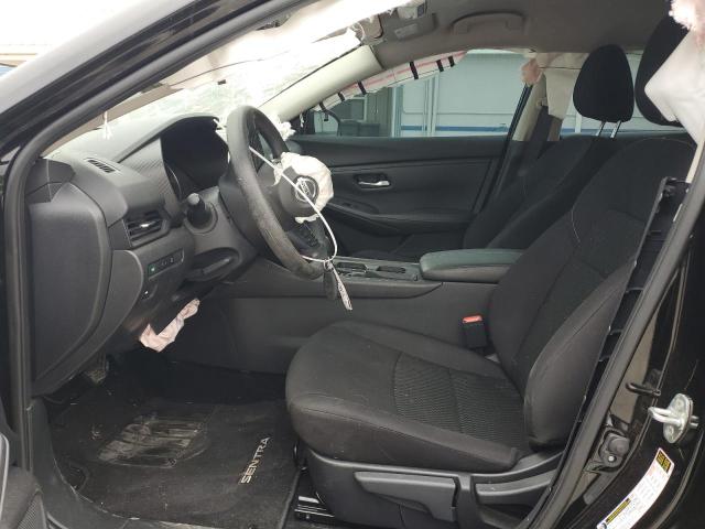 Photo 7 from auction – 2022 NISSAN SENTRA S with VIN 3N1AB8BVXNY248892