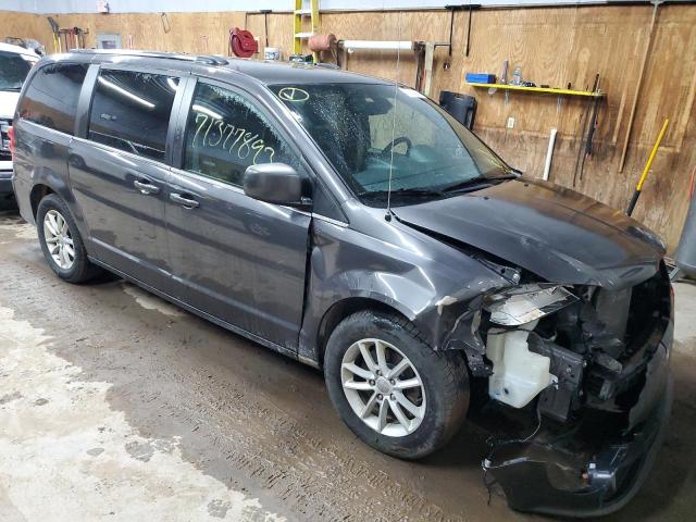 Photo 4 from auction – 2019 DODGE GRAND CARA with VIN 2C4RDGCGXKR691804