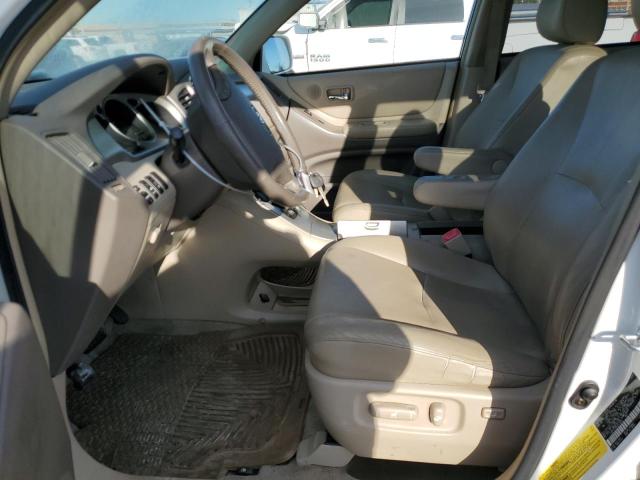 Photo 7 from auction – 2006 TOYOTA HIGHLANDER with VIN JTEEP21A360174878