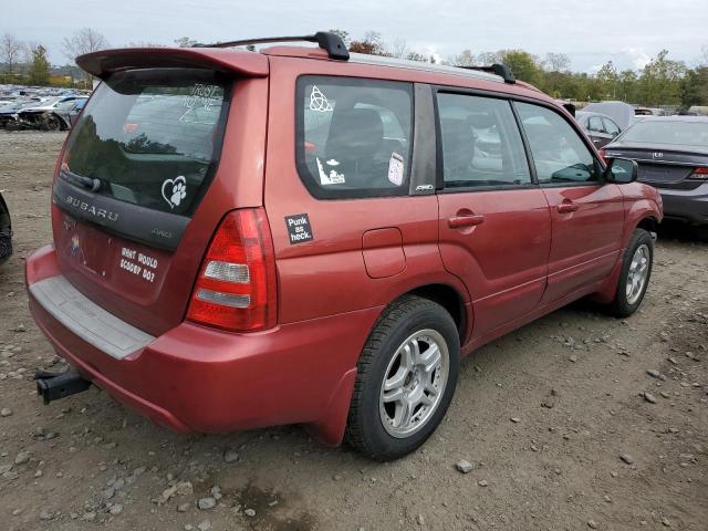 Photo 3 from auction – 2004 SUBARU FORESTER 2 with VIN JF1SG69614H747084