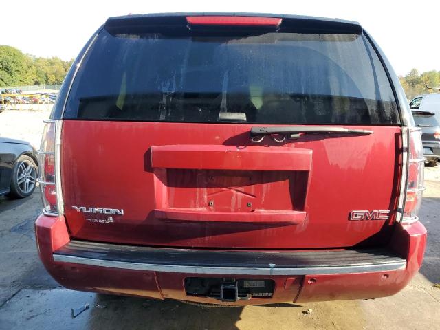 Photo 6 from auction – 2007 GMC YUKON DENA with VIN 1GKFK63827J141296