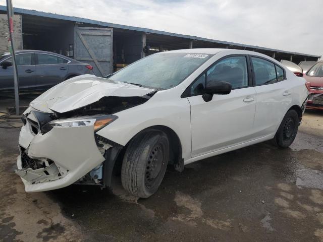 SUBARU IMPREZA 2020 with VIN 4S3GKAB62L3613353 - Photo from auction