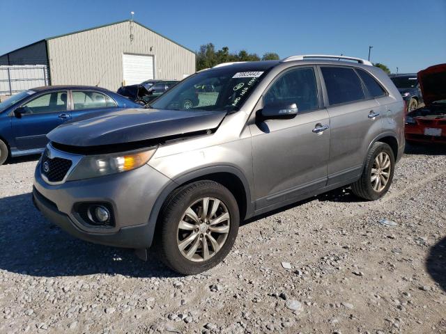 Zdjęcie 1 z aukcji – 2011 KIA SORENTO BA z VIN 5XYKT4A20BG119896