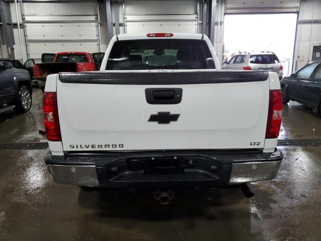 Photo 6 from auction – 2007 CHEVROLET 1500 with VIN 2GCFK13Y571708142