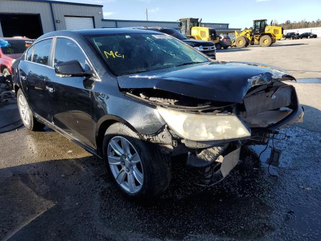 Photo 4 from auction – 2012 BUICK LACROSSE P with VIN 1G4GE5E34CF161190