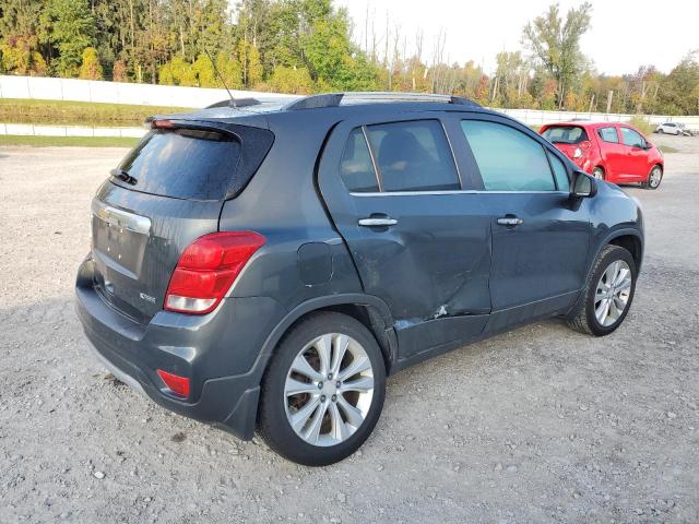 Photo 3 from auction – 2017 CHEVROLET TRAX PREMI with VIN 3GNCJRSBXHL209135