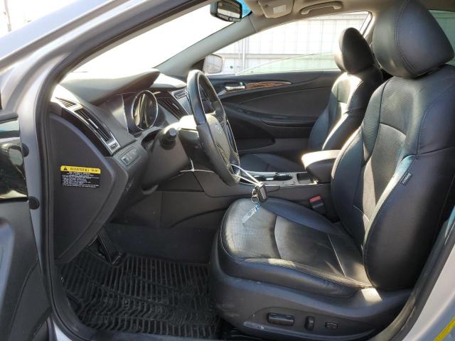 Photo 7 from auction – 2013 HYUNDAI SONATA SE with VIN 5NPEC4AC6DH614346