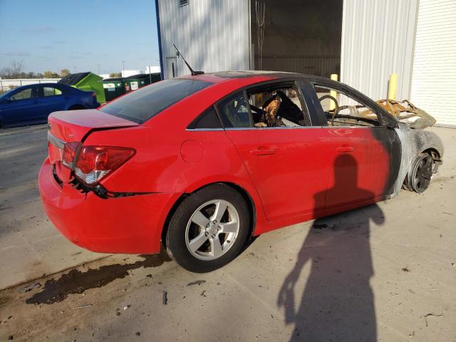 Photo 3 from auction – 2014 CHEVROLET CRUZE LT with VIN 1G1PC5SB2E7360248