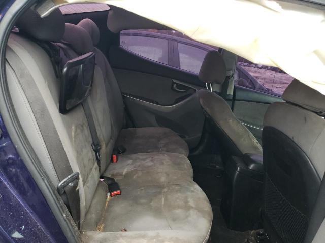 Photo 10 from auction – 2013 HYUNDAI ELANTRA GL with VIN 5NPDH4AE2DH332803