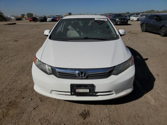 Photo 5 from auction – 2012 HONDA CIVIC LX with VIN 19XFB2F59CE025493