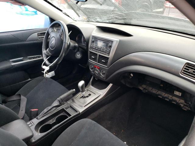 Photo 8 from auction – 2011 SUBARU IMPREZA 2. with VIN JF1GH6B6XBH817370