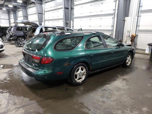 Photo 3 from auction – 2000 FORD TAURUS SE with VIN 1FAFP58S4YG210764