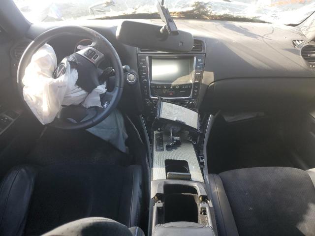 Photo 8 from auction – 2011 LEXUS IS F with VIN JTHBP5C22B5009723